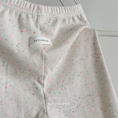 【 ご予約 】nefu half leggings
