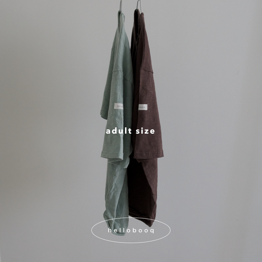 【 original 】over tee / adult free