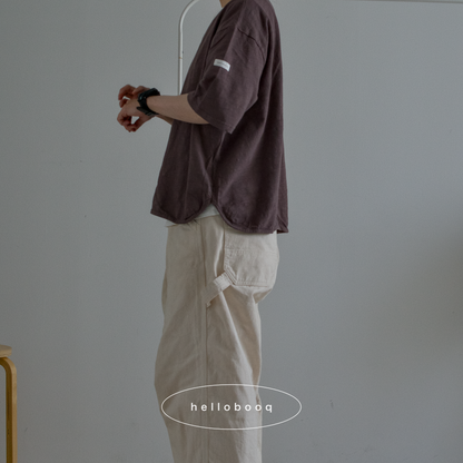 【 original 】over tee / adult free
