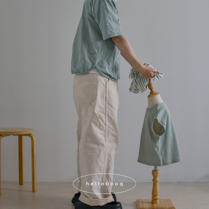 【 original 】over tee / adult free