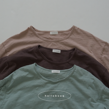 【 original 】over tee / adult free