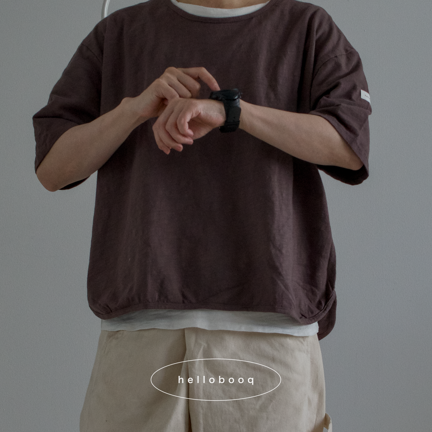 【 original 】over tee / adult free