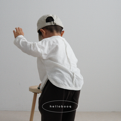 【 original 】penguin long tee