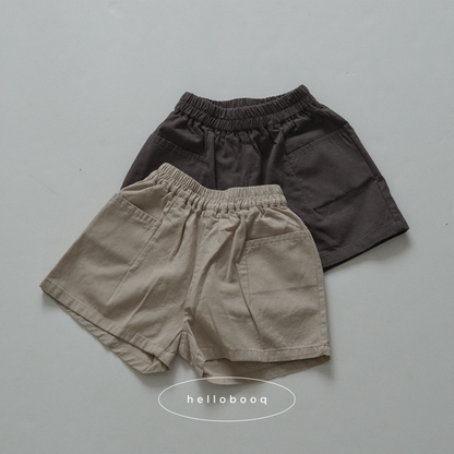【 original 】pocket stroll shorts