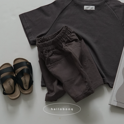 【 original 】pocket stroll shorts