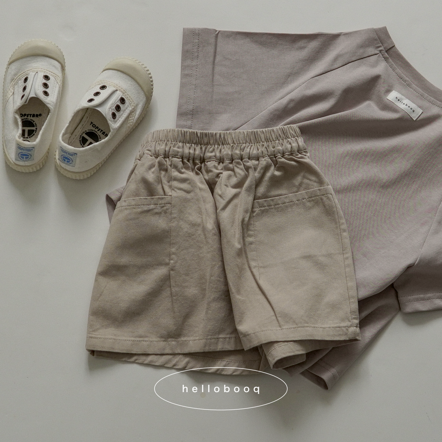【 original 】pocket stroll shorts