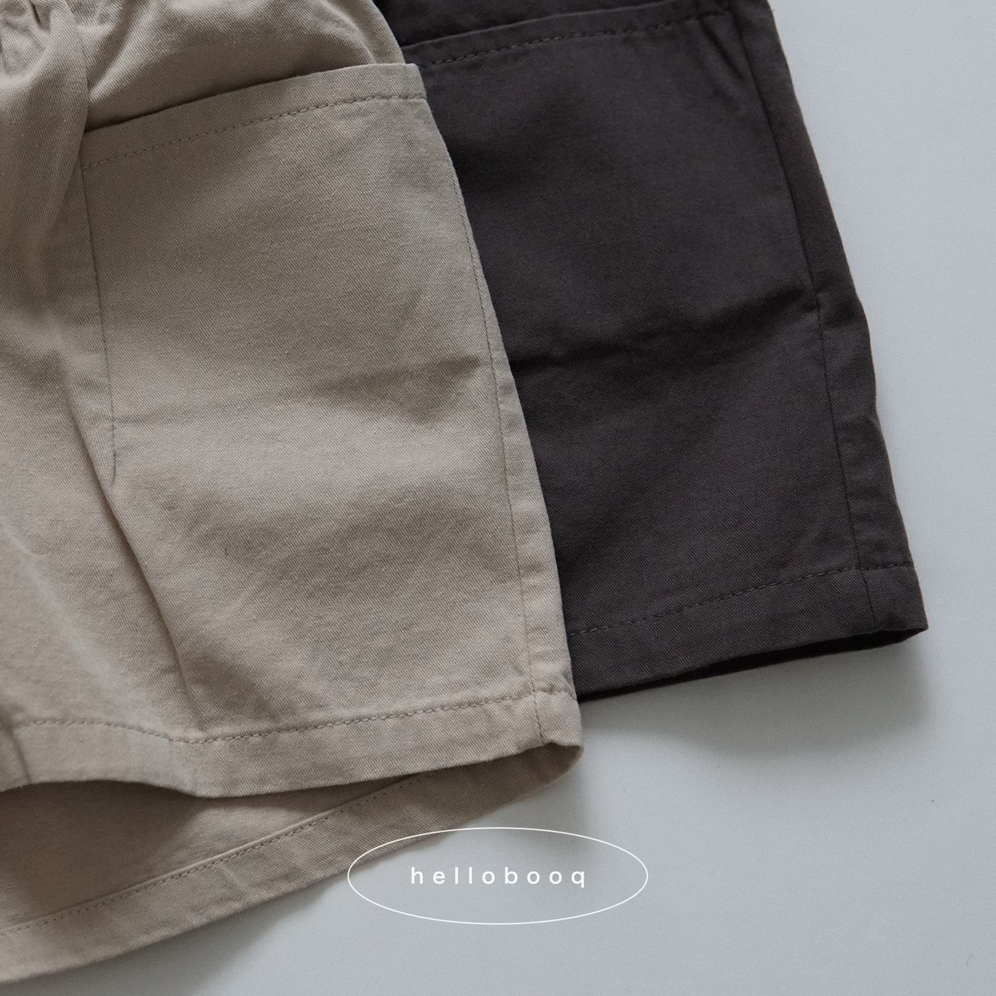 【 original 】pocket stroll shorts