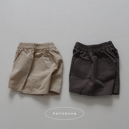 【 original 】pocket stroll shorts