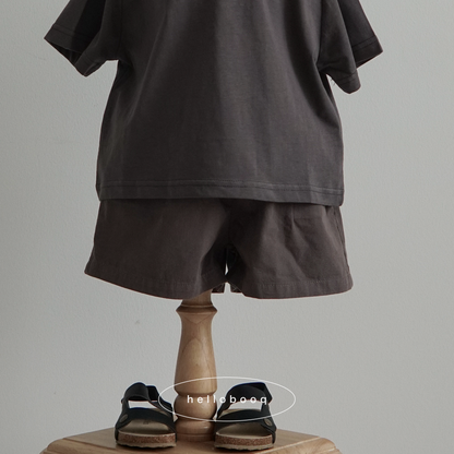 【 original 】pocket stroll shorts