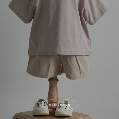 【 original 】pocket stroll shorts