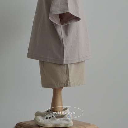 【 original 】pocket stroll shorts
