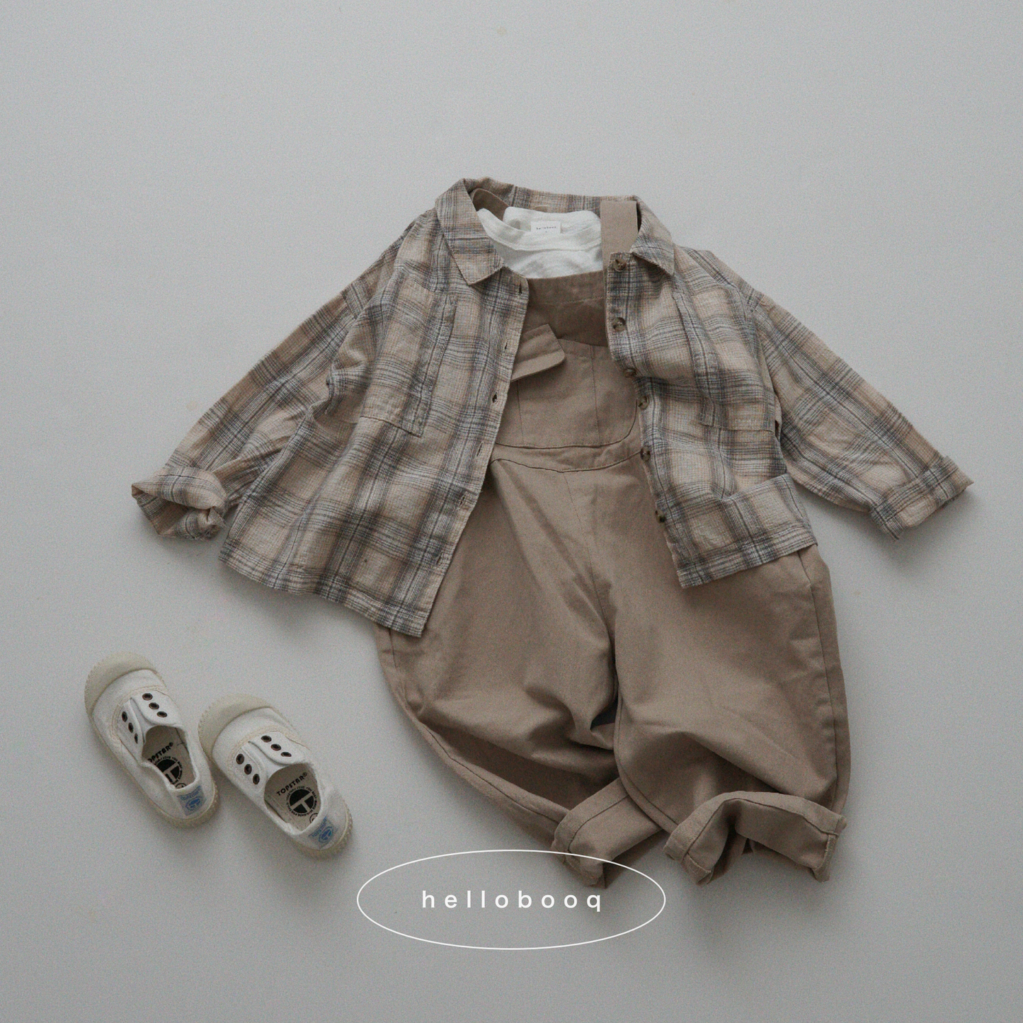 【 ご予約5%off 】soften check shirt