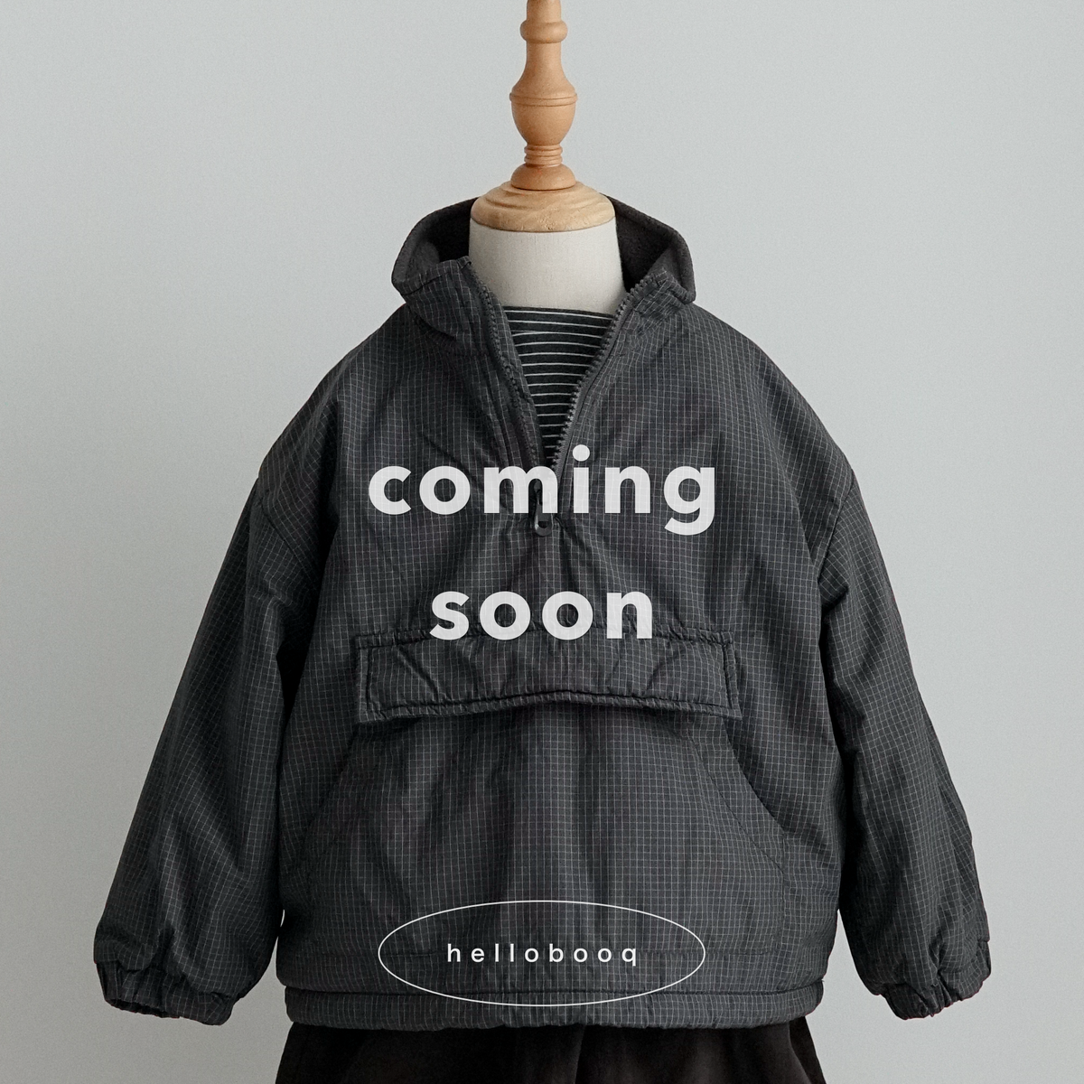 【 original 】woof anorak jacket
