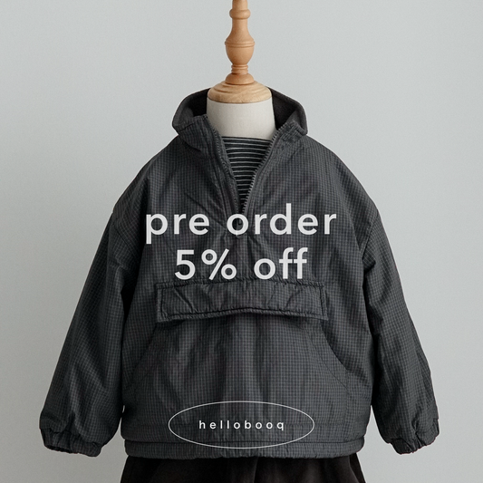 【 original 】woof anorak jacket
