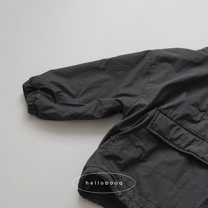 【 original 】woof anorak jacket