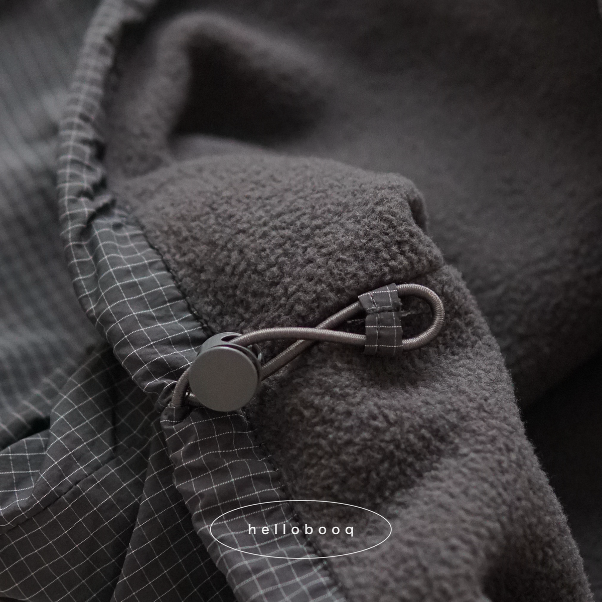 【 original 】woof anorak jacket