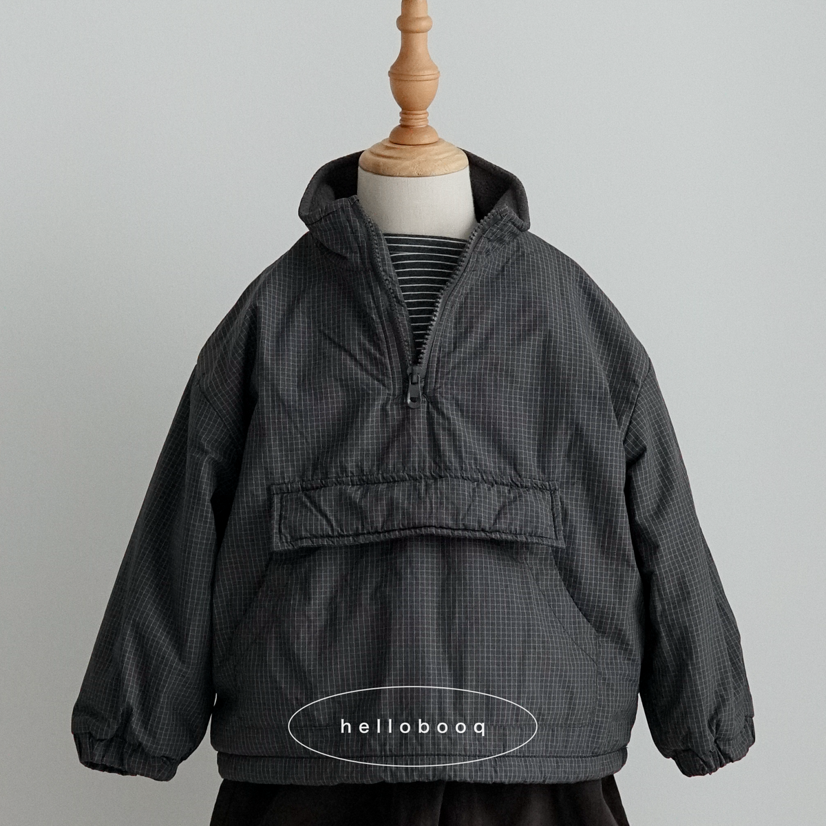 【 original 】woof anorak jacket