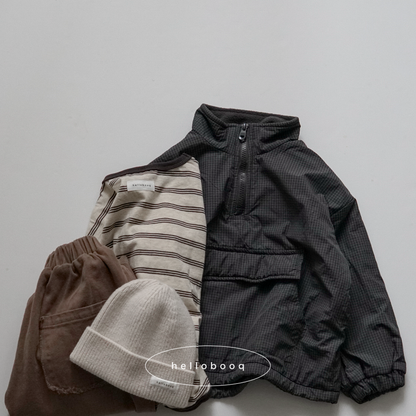 【 original 】woof anorak jacket