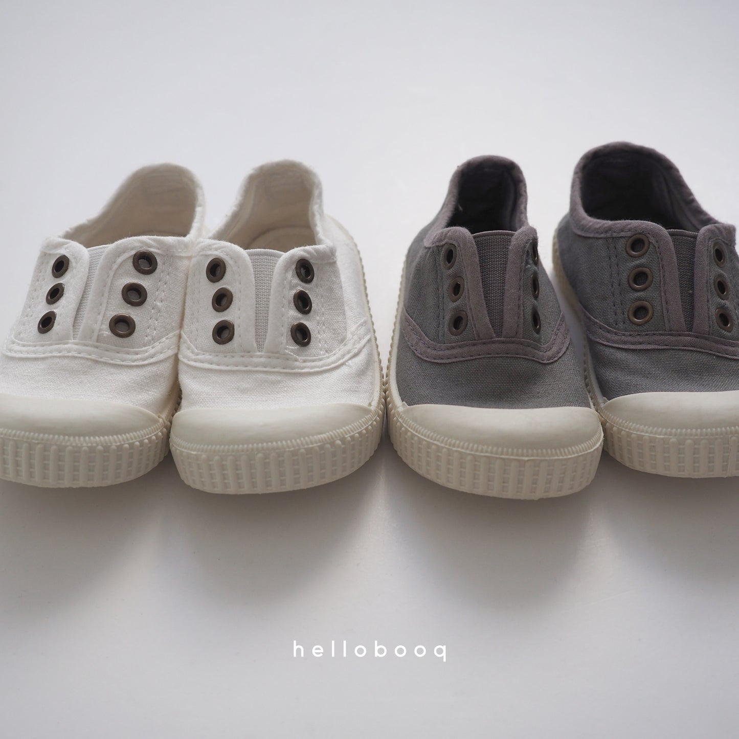 canvas slip on shoes