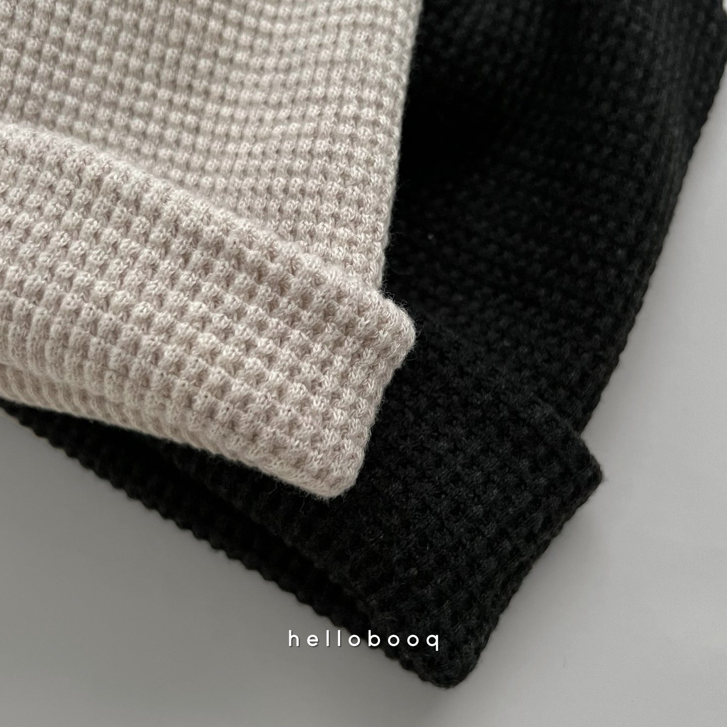 cropple knit watch